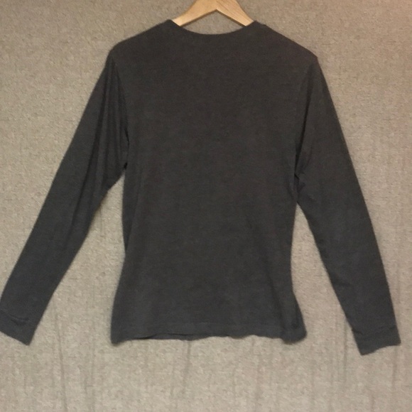 Volcom Grey Long Sleeve - Picture 4 of 5